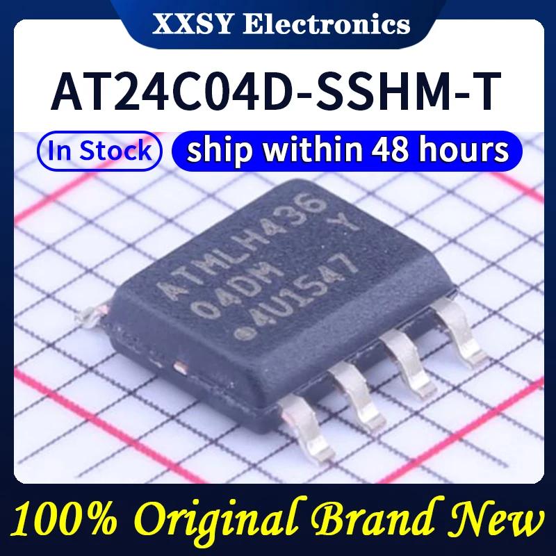 AT24C04D-SSHM-T SOP8 ATMLH436  Ƽ 100%,  ǰ